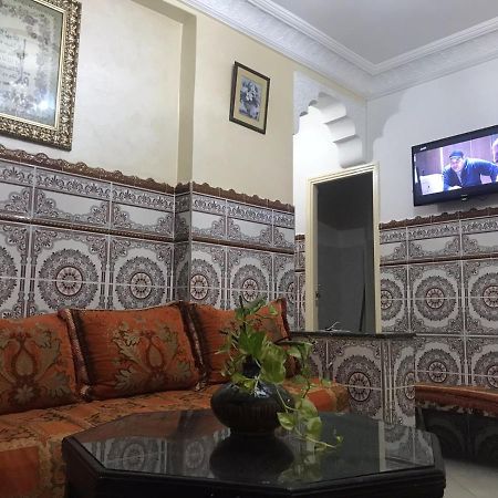 Appartement Familial Pres D Aeroport Tanger Tangier Exterior photo
