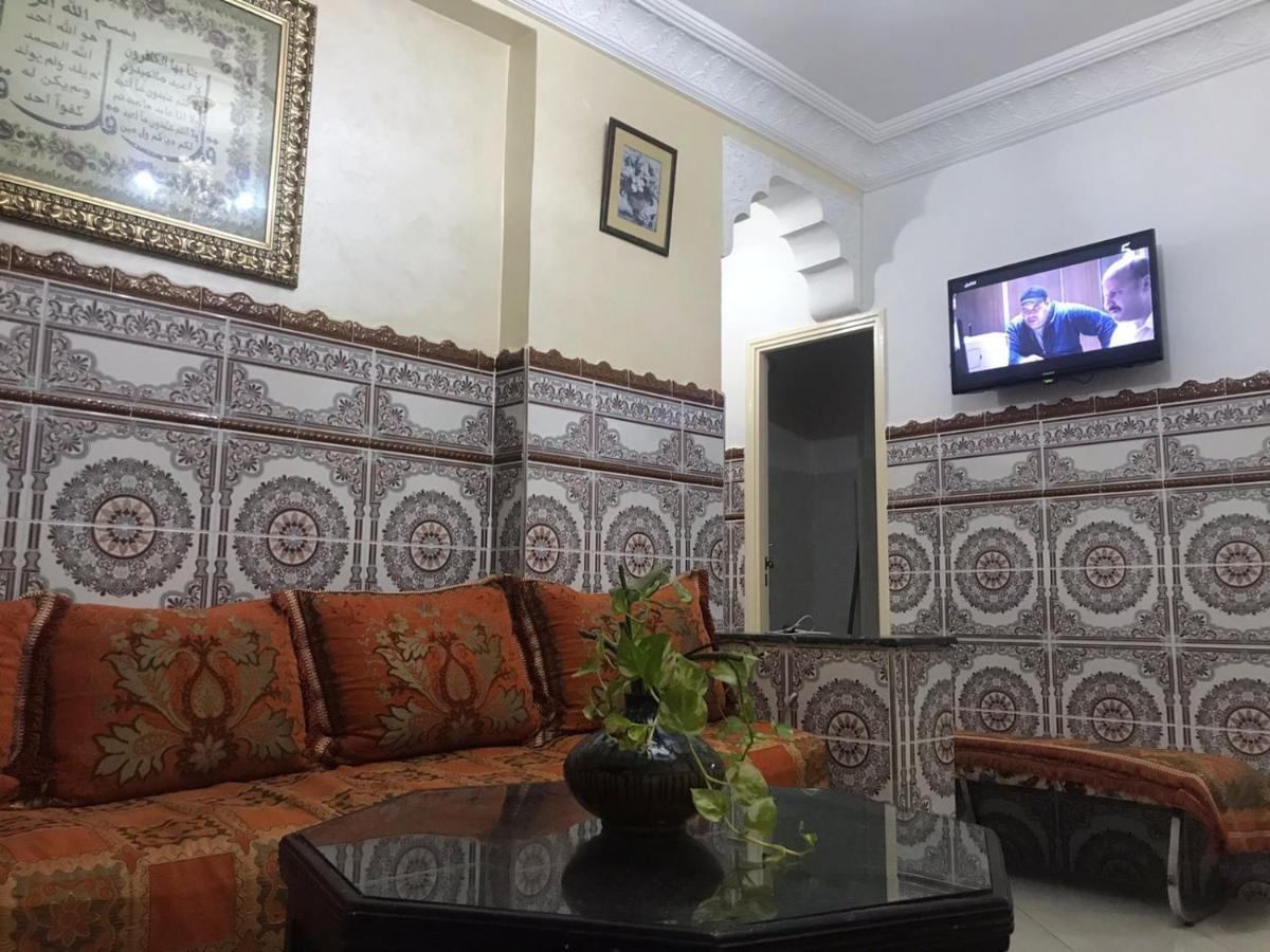Appartement Familial Pres D Aeroport Tanger Tangier Exterior photo