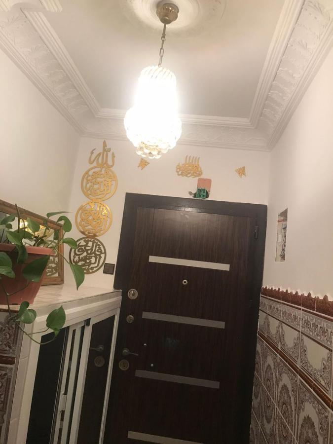 Appartement Familial Pres D Aeroport Tanger Tangier Exterior photo